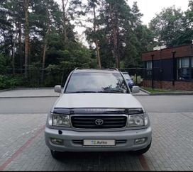 SUV   Toyota Land Cruiser 2001 , 1250000 , 