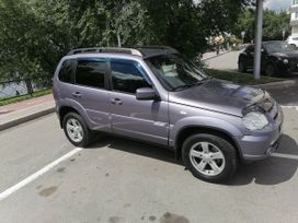SUV   Chevrolet Niva 2014 , 598000 , 