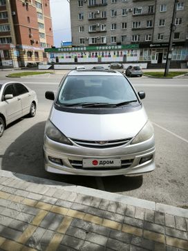   Toyota Estima 2001 , 750000 , 