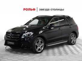 SUV   Mercedes-Benz GLE 2018 , 5180500 , 