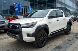  Hilux 2024