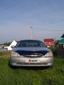  Taurus, 2000