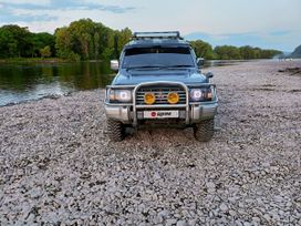 SUV   Mitsubishi Pajero 1991 , 800000 , 