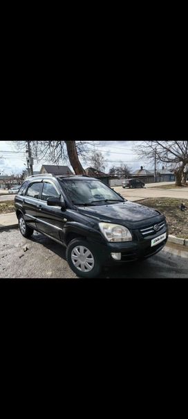 SUV   Kia Sportage 2006 , 650000 , 