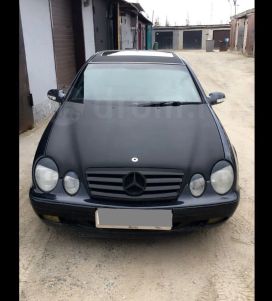  Mercedes-Benz CLK-Class 2000 , 300000 , 