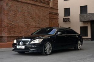  Mercedes-Benz S-Class 2008 , 3500000 , 