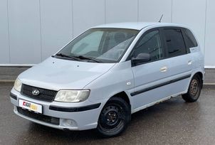  Hyundai Matrix 2006 , 242000 , 