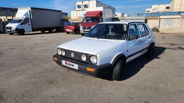 ������� Volkswagen Golf 1990 ����, 130000 ������, �����-���������