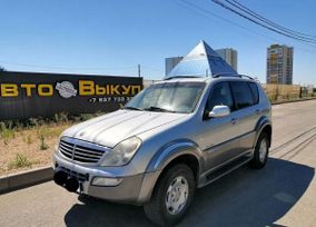 SUV   SsangYong Rexton 2006 , 779997 , 