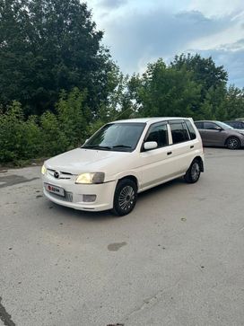  Mazda Demio 2001 , 200000 , 