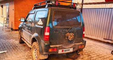  3  Suzuki Jimny 2004 , 1100000 , 