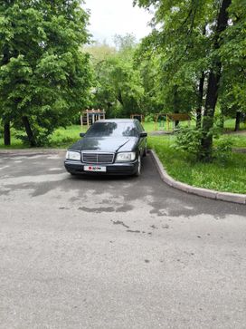 Седан Mercedes-Benz S-Class 1995 года, 400000 рублей, Кемерово