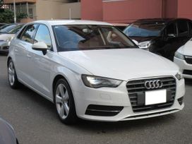 Хэтчбек Audi A3 2015 года, 930000 рублей, Хабаровск