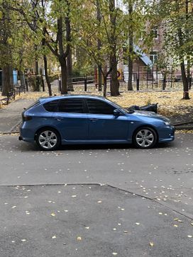  Subaru Impreza 2007 , 850000 , 
