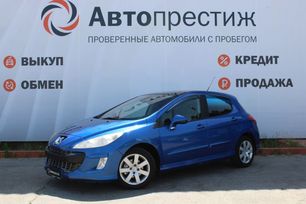 Peugeot 308 2009 , 595000 , 