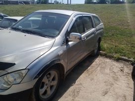  SsangYong Actyon Sports 2006 , 500000 , 