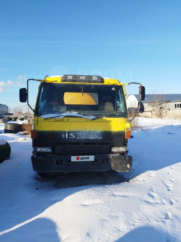  () Isuzu Giga 1993 , 1850000 , 