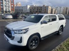  Hilux, 2021