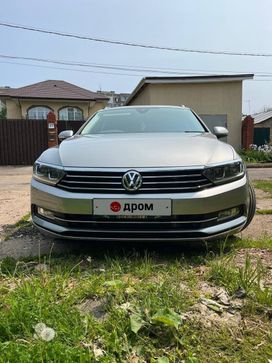  Volkswagen Passat 2017 , 2100000 , 