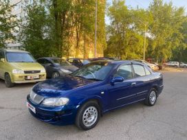 Седан Nissan Sunny 2001 года, 275000 рублей, Сосновоборск