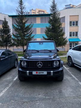 SUV   Mercedes-Benz G-Class 2021 , 16900000 , 