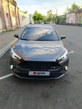  JAC J7 2023 , 1100000 , 