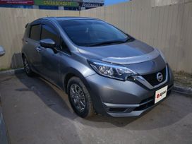  Nissan Note 2017 , 750000 , 