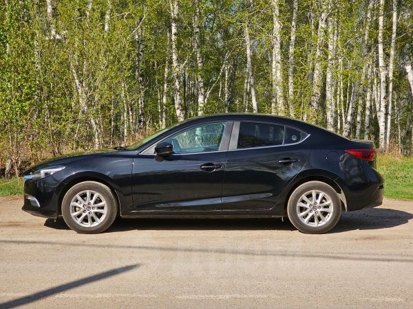  Mazda Axela 2018 , 1520000 , 