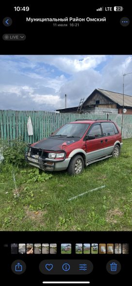    Mitsubishi RVR 1994 , 110000 , 