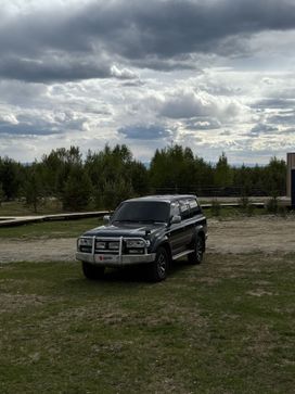 SUV   Toyota Land Cruiser 1993 , 2550000 , 