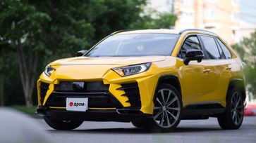 SUV   Toyota RAV4 2019 , 4250000 , 