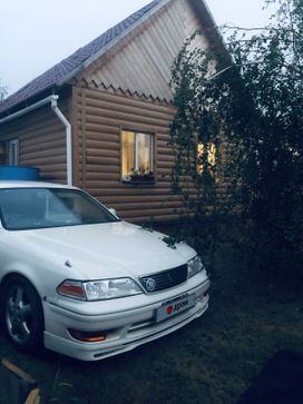  Toyota Mark II 1998 , 550000 , 