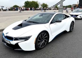  BMW i8 2014 , 5950000 , 