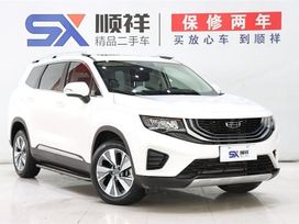 SUV   Geely Okavango 2021 , 1900000 , 