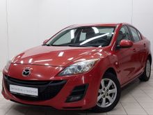  Mazda3 2011