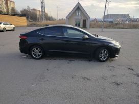  Hyundai Elantra 2018 , 1600000 , -