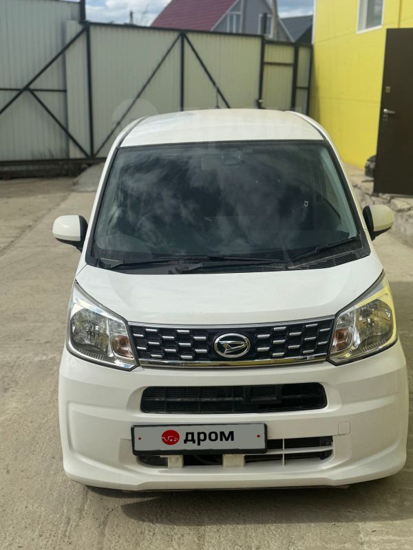  Daihatsu Move 2016 , 650000 , 
