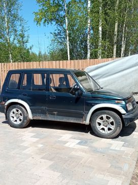 SUV   Suzuki Escudo 1991 , 195000 , 