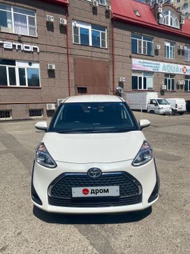    Toyota Sienta 2020 , 1485000 , 