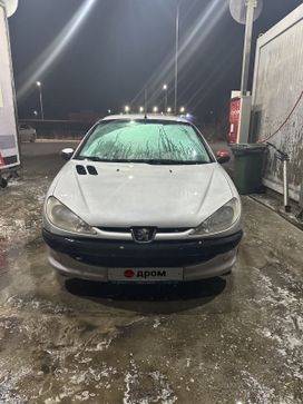  Peugeot 206 2004 , 200000 , 
