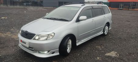 Toyota Corolla Fielder 2002 , 580000 , 