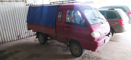    FAW CargoVan 2007 , 190000 , 