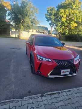 SUV   Lexus UX200 2021 , 2799000 , 