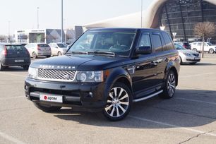 SUV   Land Rover Range Rover Sport 2010 , 1750000 , 