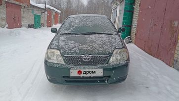  Toyota Corolla 2002 , 660000 , 