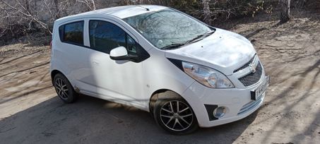  Chevrolet Spark 2012 , 700000 , 