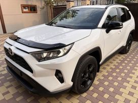 SUV   Toyota RAV4 2022 , 4140000 , 