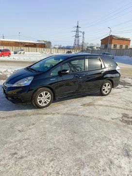  Honda Fit Shuttle 2014 , 1170000 , 