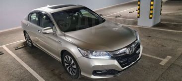  Accord 2013