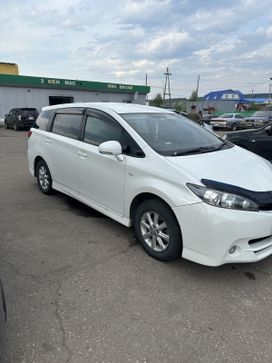    Toyota Wish 2009 , 1249999 , 